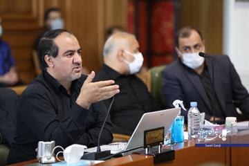 رئیس کمیته شفافیت شورای شهر تهران مطرح کرد؛ سامانه 